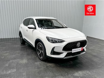 MG - MG HS