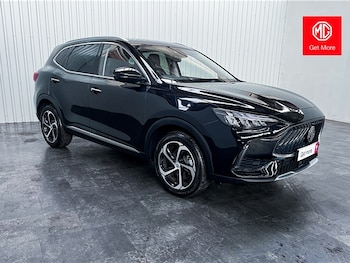 MG - MG HS