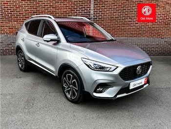 MG - MG ZS