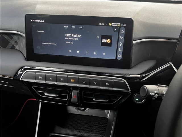 Vehicle 18