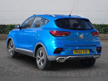 Used MG MG ZS 2022 for sale - 77755141: Photo