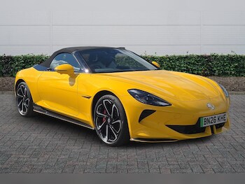 Used MG Cyberster 2026 for sale - 77840881: Photo