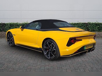 Used MG Cyberster 2026 for sale - 77840881: Photo