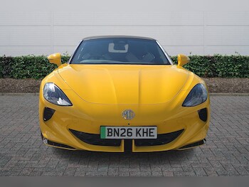 Used MG Cyberster 2026 for sale - 77840881: Photo