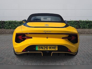 Used MG Cyberster 2026 for sale - 77840881: Photo