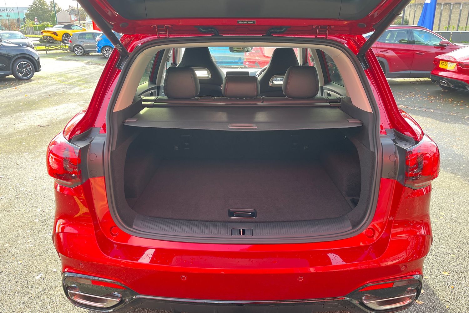 Used MG MG HS 2024 for sale - 76474495: Photo 10