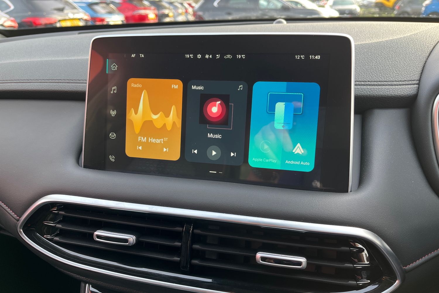 Used MG MG HS 2024 for sale - 76474495: Photo 11