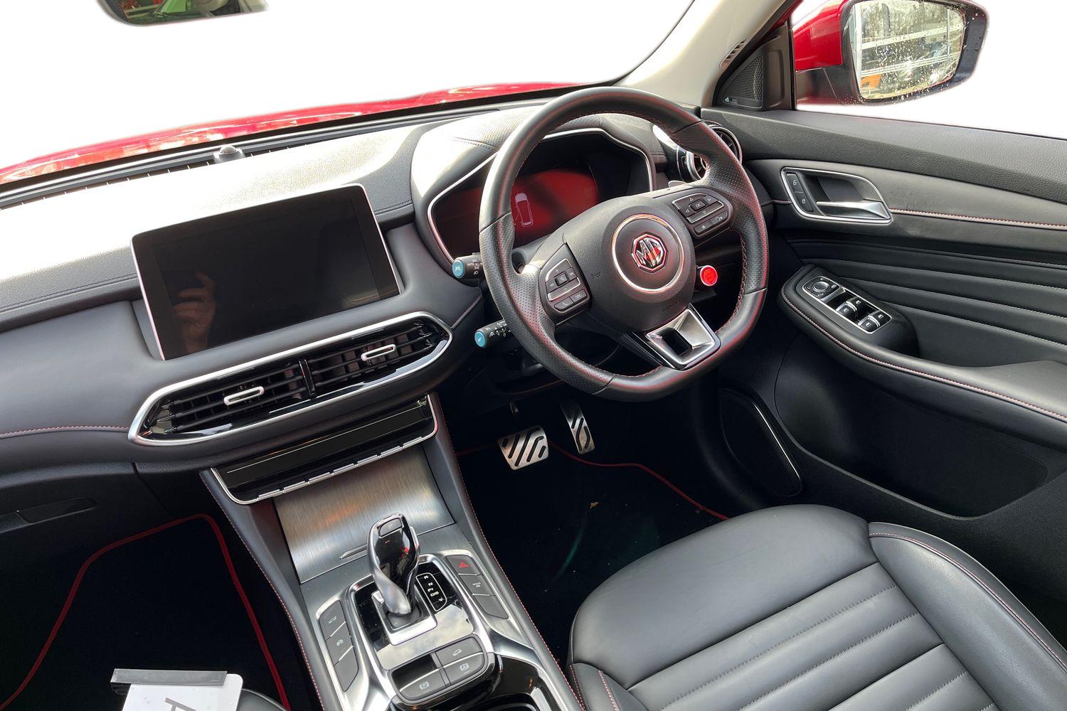 Used MG MG HS 2024 for sale - 76474495: Photo 12