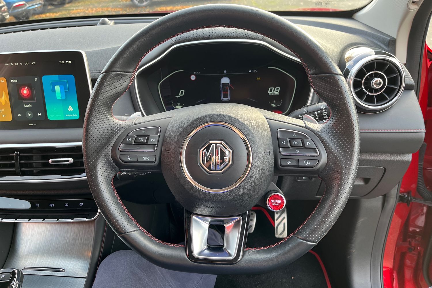 Used MG MG HS 2024 for sale - 76474495: Photo 13