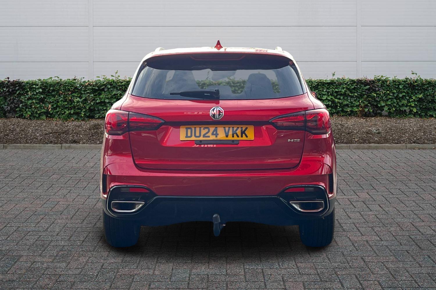 Used MG MG HS 2024 for sale - 76474495: Photo 4