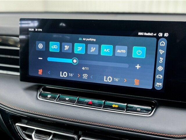 Used MG MG HS 2025 for sale - 76123982: Photo 18