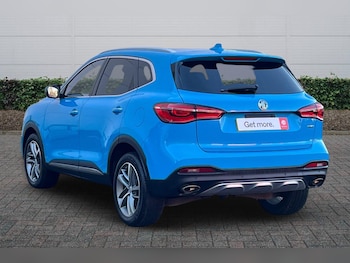 Used MG MG HS 2022 for sale - 76474498: Photo