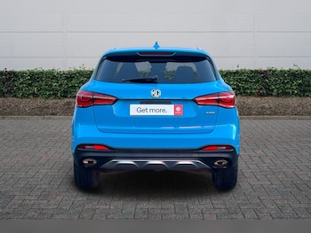 Used MG MG HS 2022 for sale - 76474498: Photo