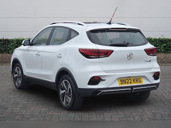 Used MG MG ZS 2022 for sale - 77794865: Photo