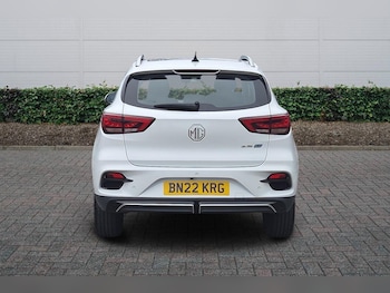 Used MG MG ZS 2022 for sale - 77794865: Photo