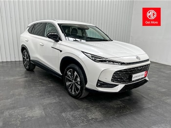 MG - MG HS