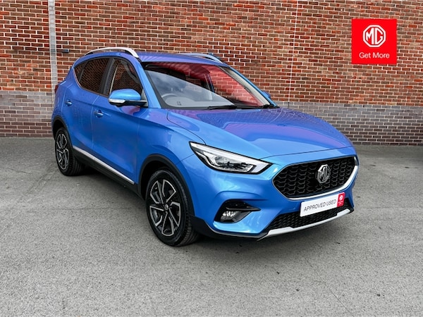 Used MG MG ZS 2022 for sale - 76123855: Photo 1