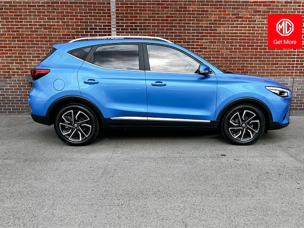 Used MG MG ZS 2022 for sale - 76123855: Photo 5
