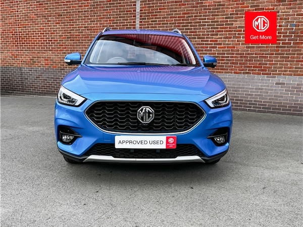 Used MG MG ZS 2022 for sale - 76123855: Photo 8