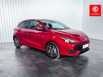 MG - MG3