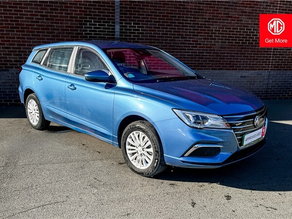 Used MG MG5 2021 for sale - 76168377: Photo 1