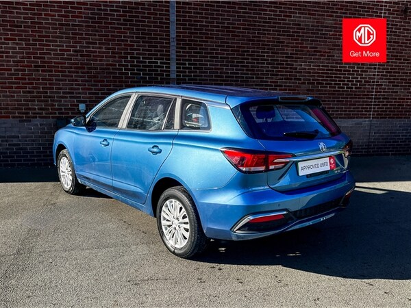 Used MG MG5 2021 for sale - 76168377: Photo 2