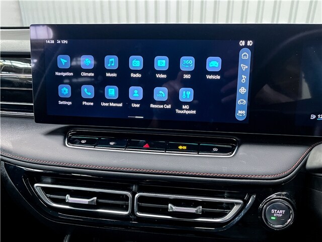 Used MG MG HS 2025 for sale - 76123980: Photo 16