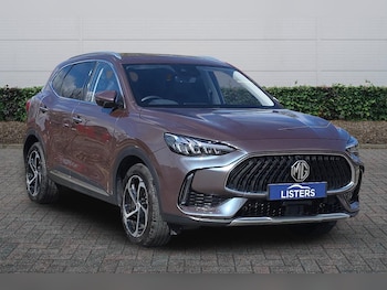 MG MG HS feature image