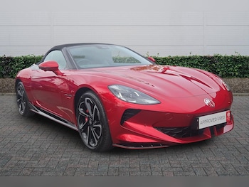 Used MG Cyberster 2026 for sale - 78649861: Photo