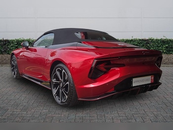 Used MG Cyberster 2026 for sale - 78649861: Photo