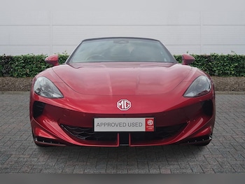 Used MG Cyberster 2026 for sale - 78649861: Photo