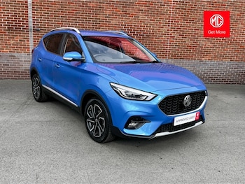 Used MG MG ZS 2022 for sale - 75733629: Photo