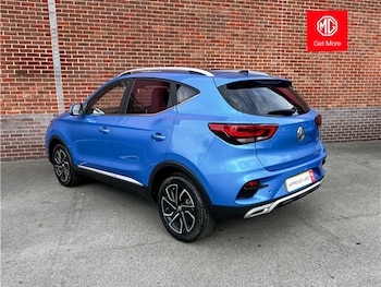 Used MG MG ZS 2022 for sale - 75733629: Photo