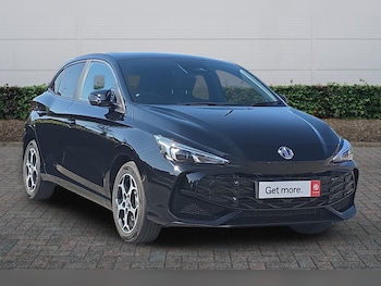 MG MG3 feature image