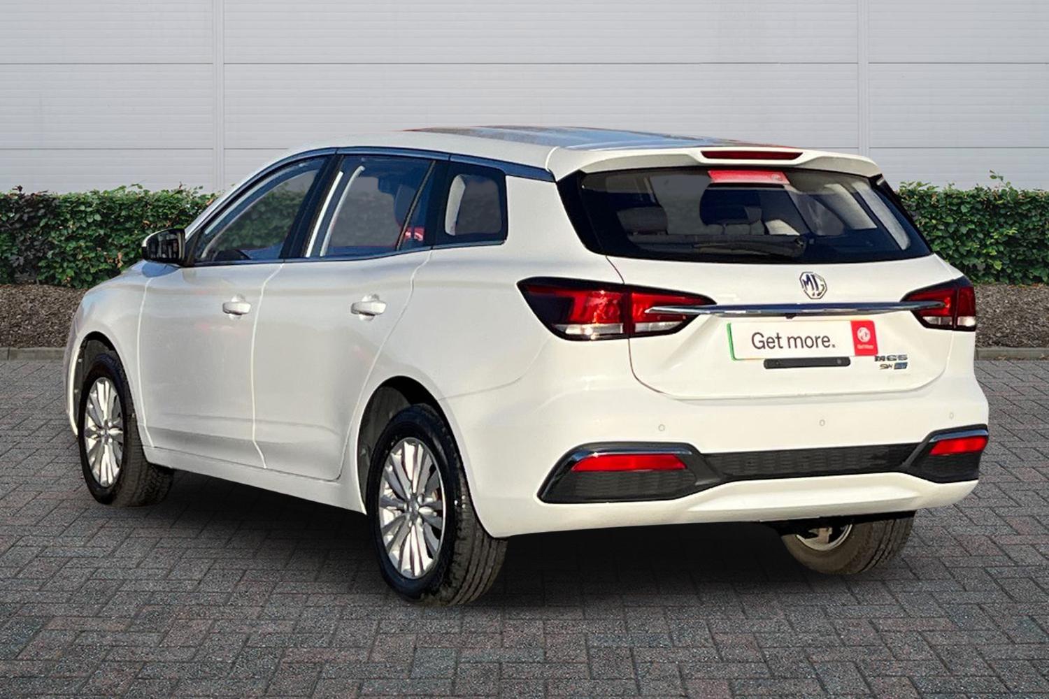 Used MG MG5 2021 for sale - 76800740: Photo 2