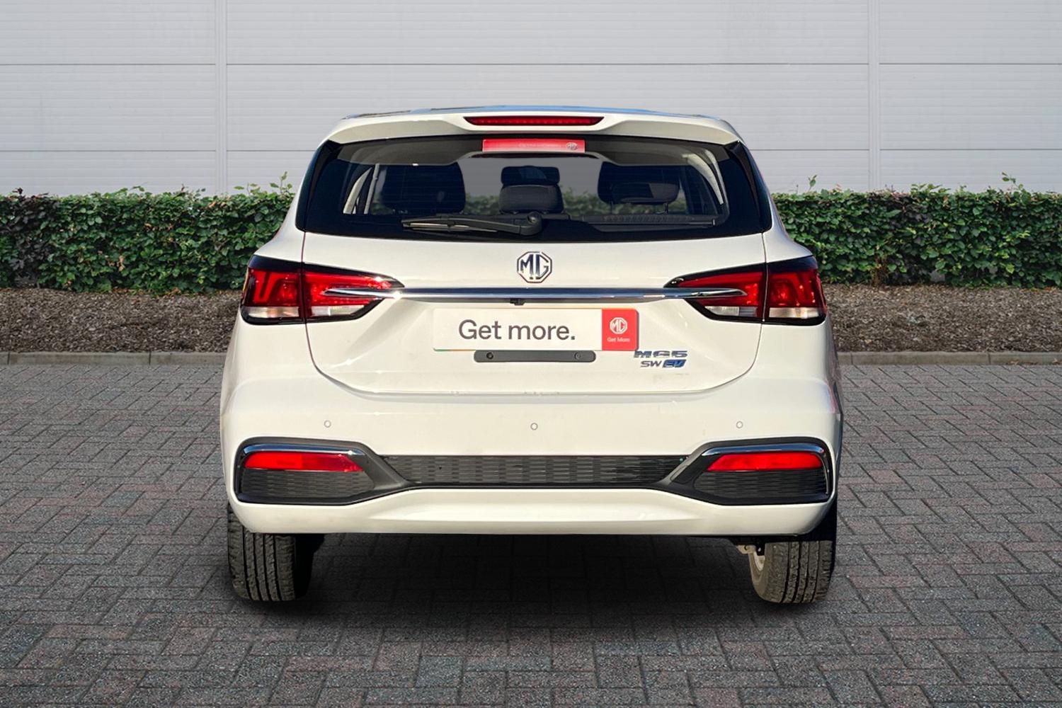 Used MG MG5 2021 for sale - 76800740: Photo 4