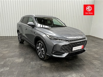 MG - MG HS