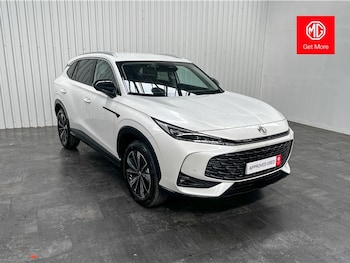 MG - MG HS