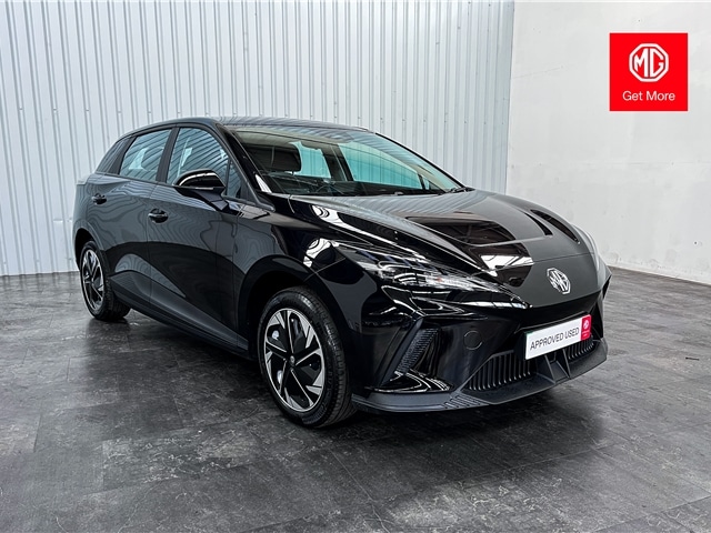 Used MG MG4 2025 for sale - 75950569: Photo 1