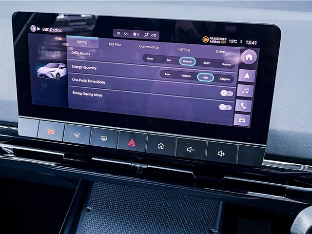 Used MG MG4 2025 for sale - 75950569: Photo 17