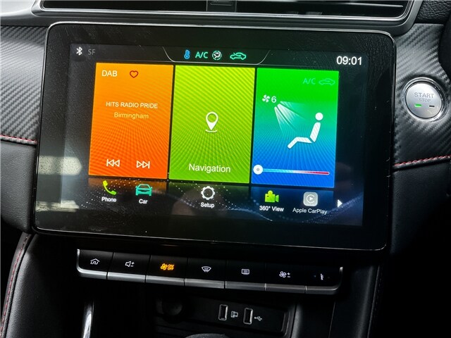 Vehicle 18