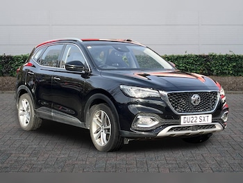 Used MG MG HS 2022 for sale - 76309305: Photo