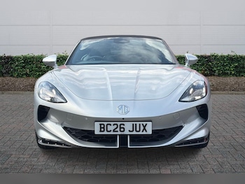 Used MG Cyberster 2026 for sale - 79203385: Photo