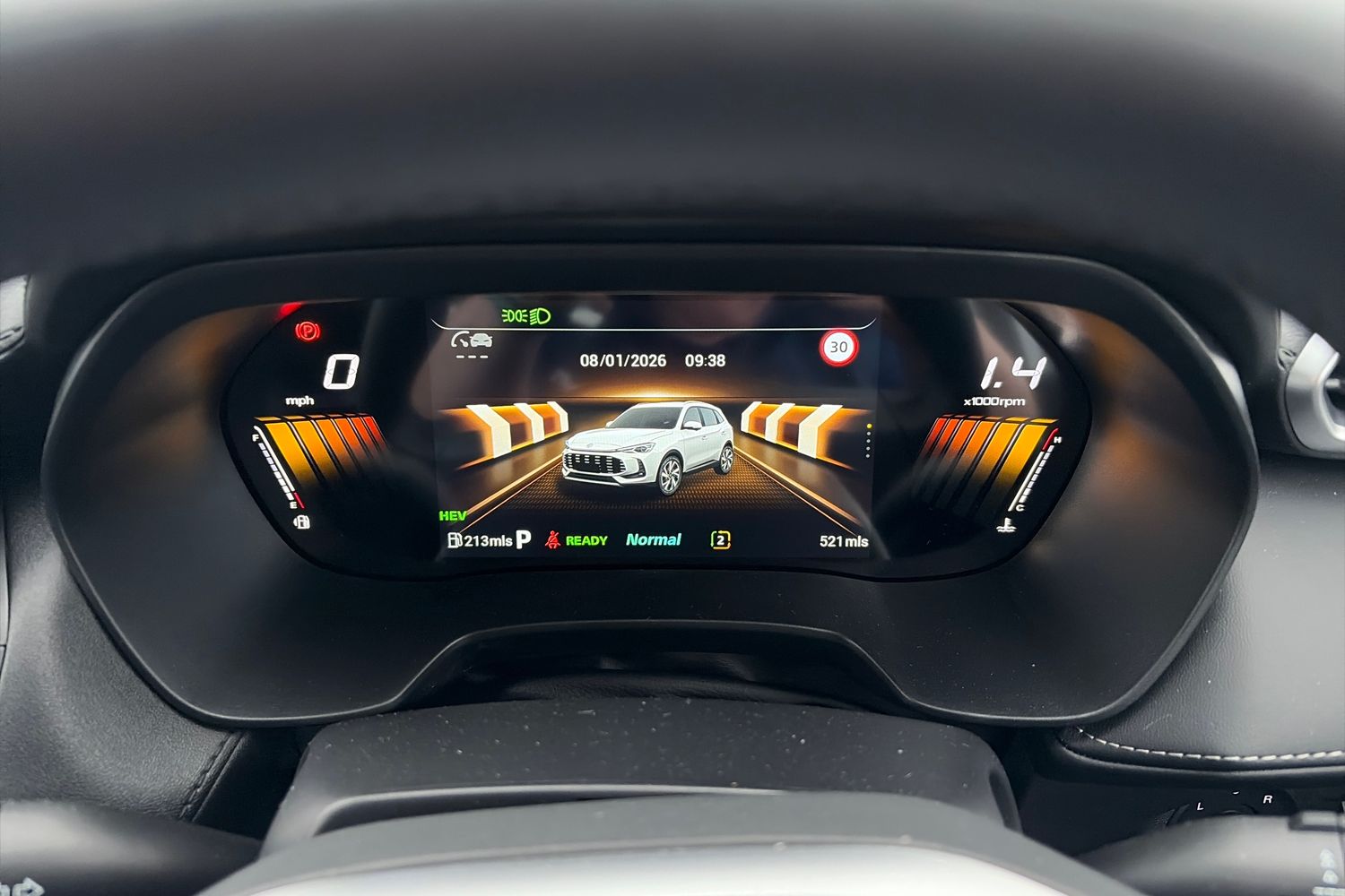 Used MG MG ZS 2025 for sale - 77132785: Photo 14