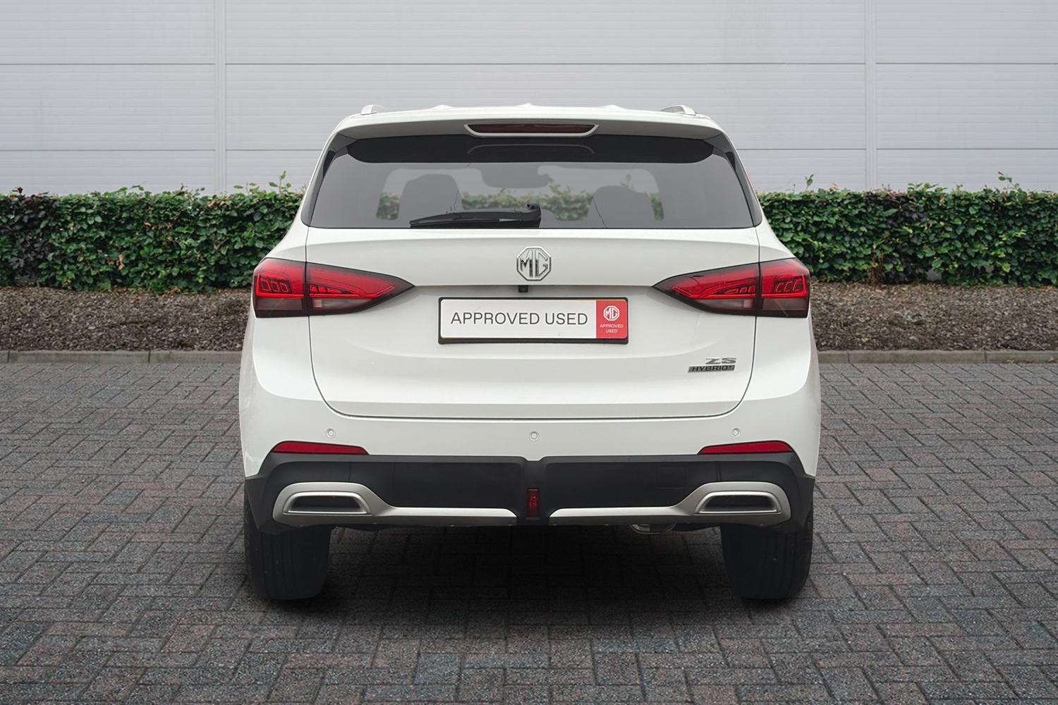 Used MG MG ZS 2025 for sale - 77132785: Photo 4