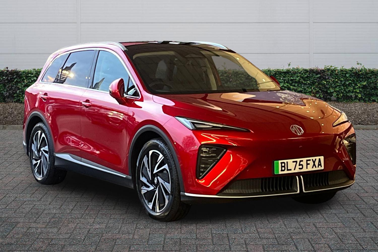 Used MG MGS6 2025 for sale - 76888229: Photo 1