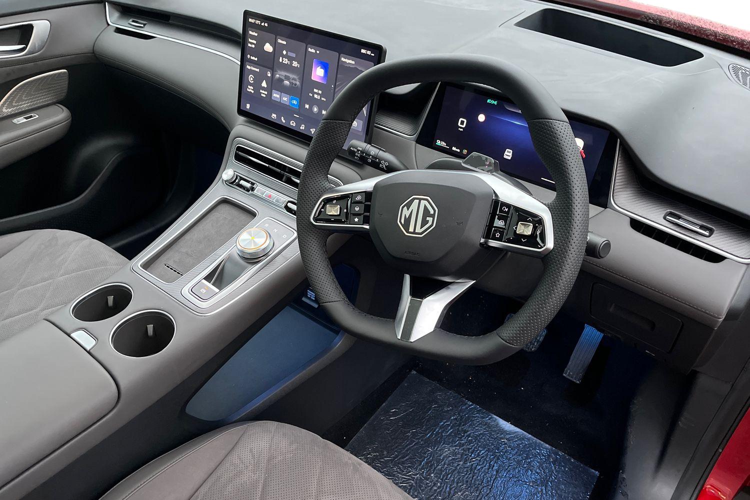 Used MG MGS6 2025 for sale - 76888229: Photo 12