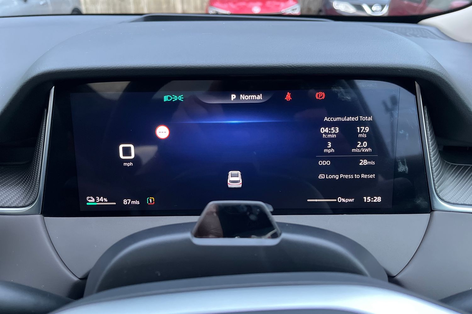 Used MG MGS6 2025 for sale - 76888229: Photo 18