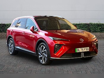 MG MGS6 feature image