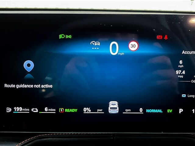 Used MG MG HS 2025 for sale - 77525756: Photo 13